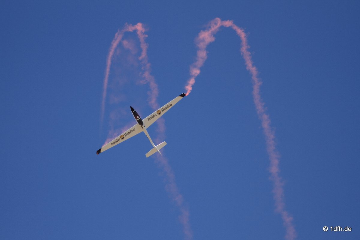 Flugtag Fliegergruppe Donzdorf 29.08.2015