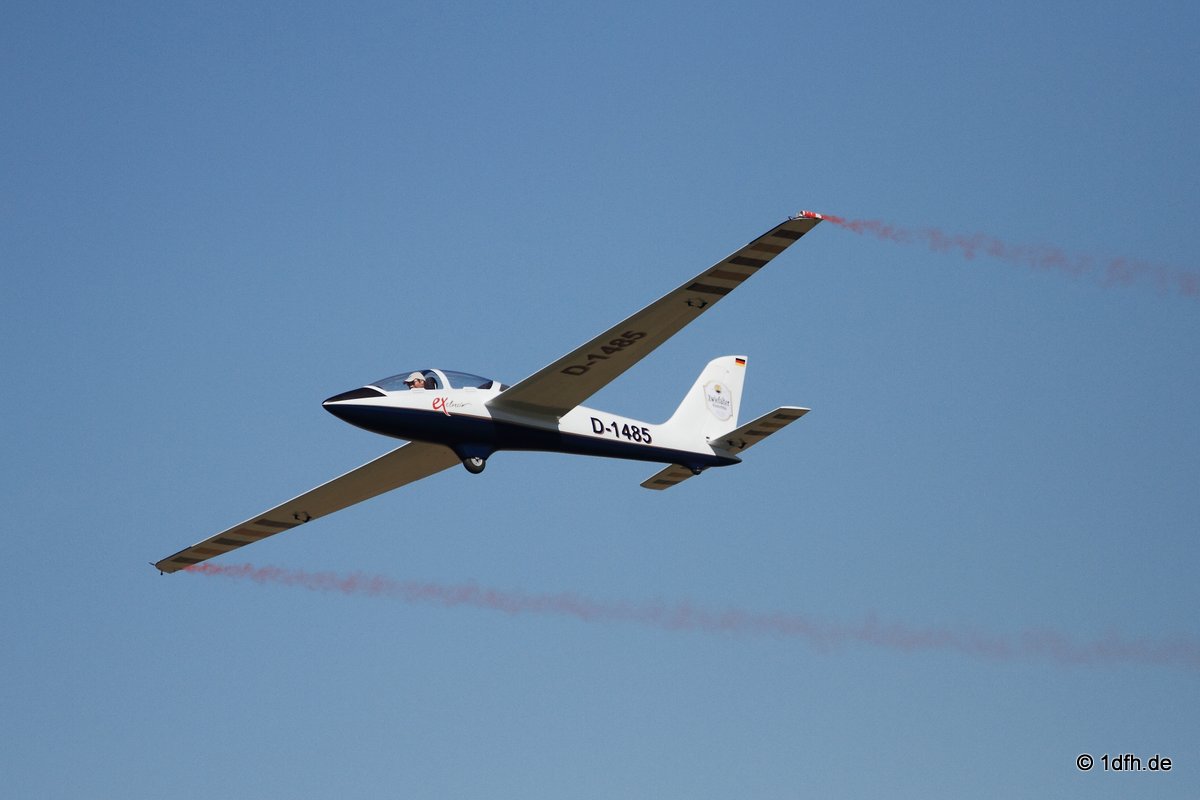 Flugtag Fliegergruppe Donzdorf 29.08.2015