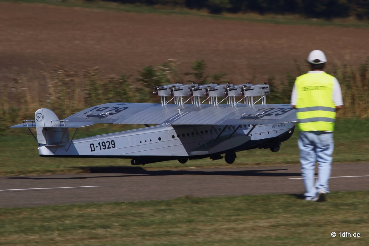 Flugtag Fliegergruppe Donzdorf 29.08.2015