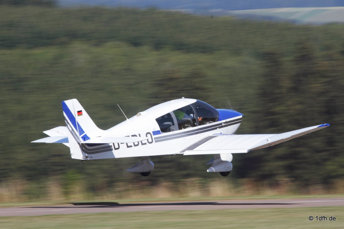 Flugtag Fliegergruppe Donzdorf 29.08.2015
