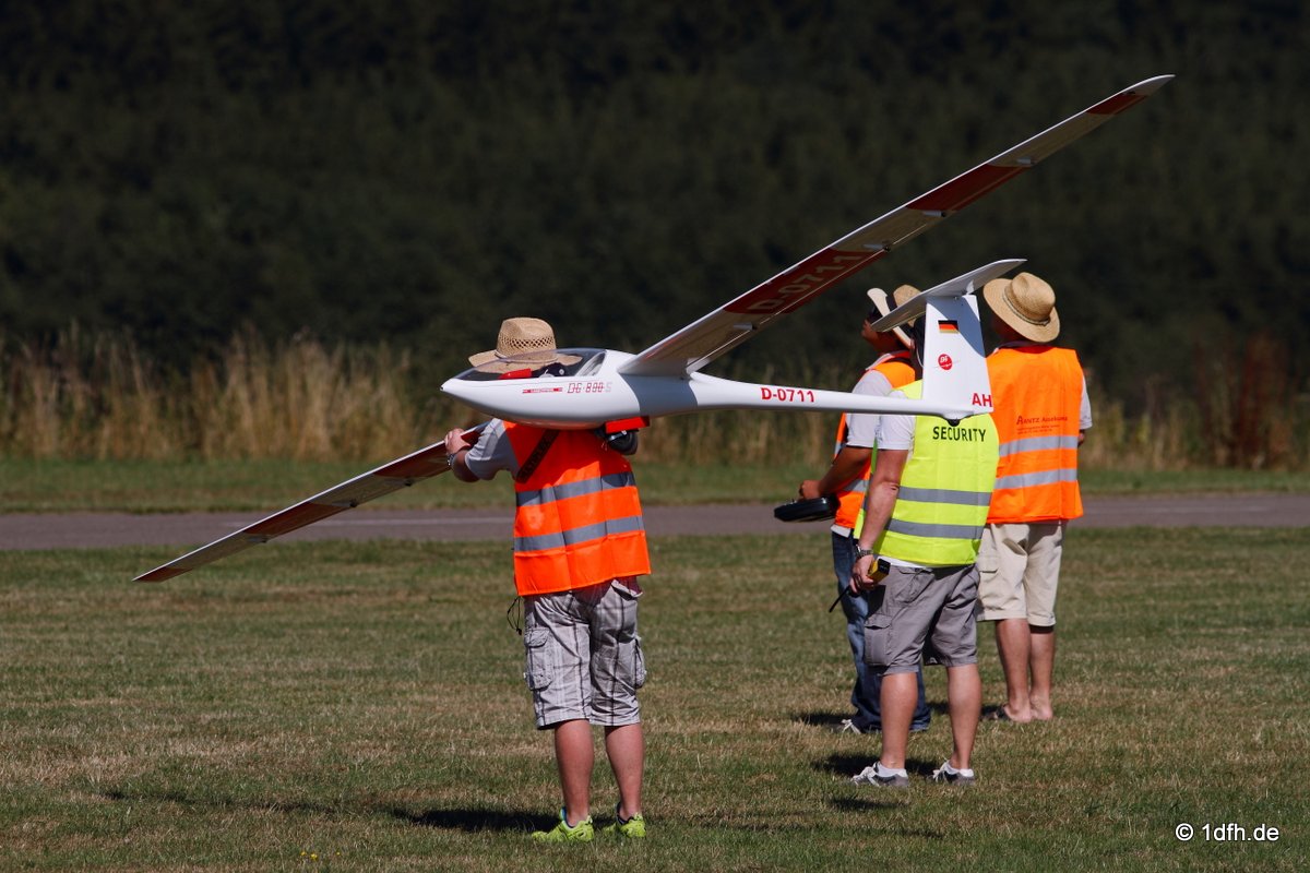 Flugtag Fliegergruppe Donzdorf 29.08.2015