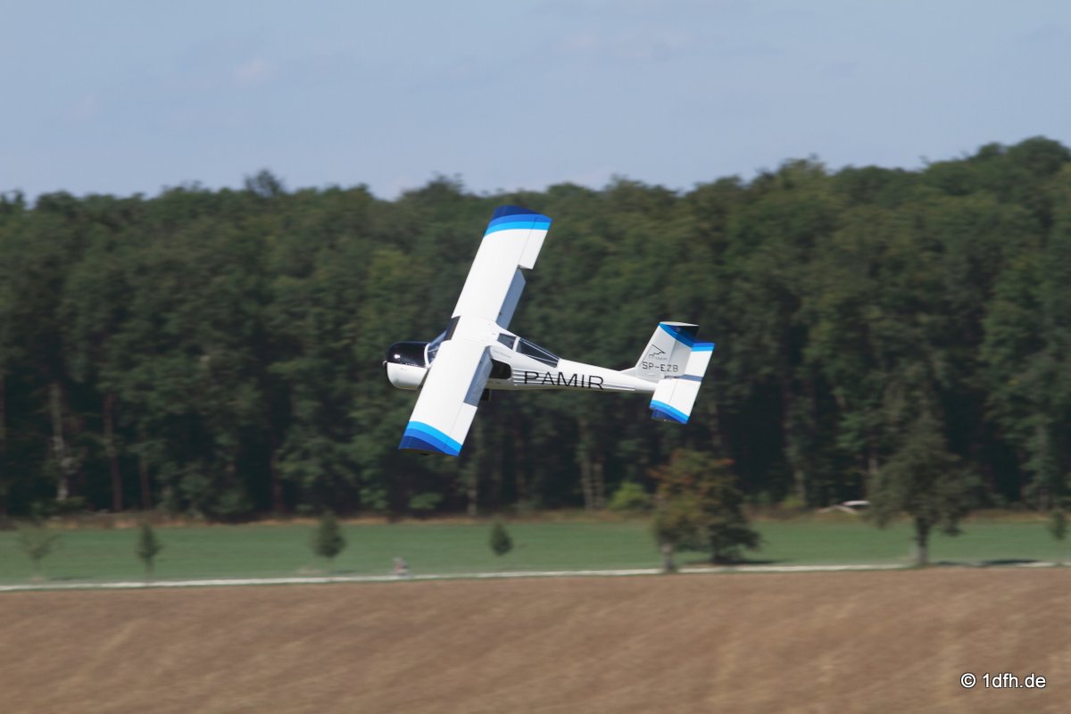 Flugtag Fliegergruppe Donzdorf 29.08.2015