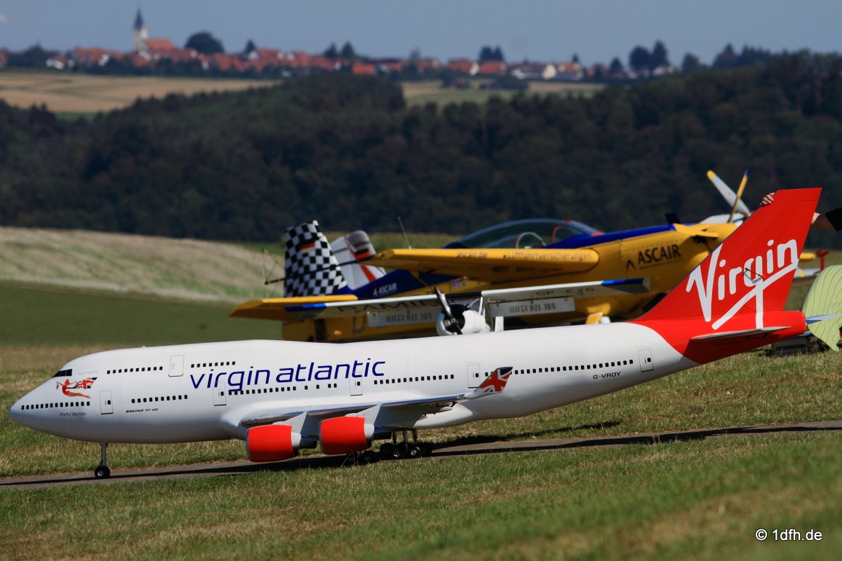 Flugtag Fliegergruppe Donzdorf 29.08.2015