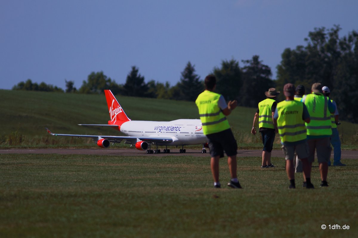 Flugtag Fliegergruppe Donzdorf 29.08.2015
