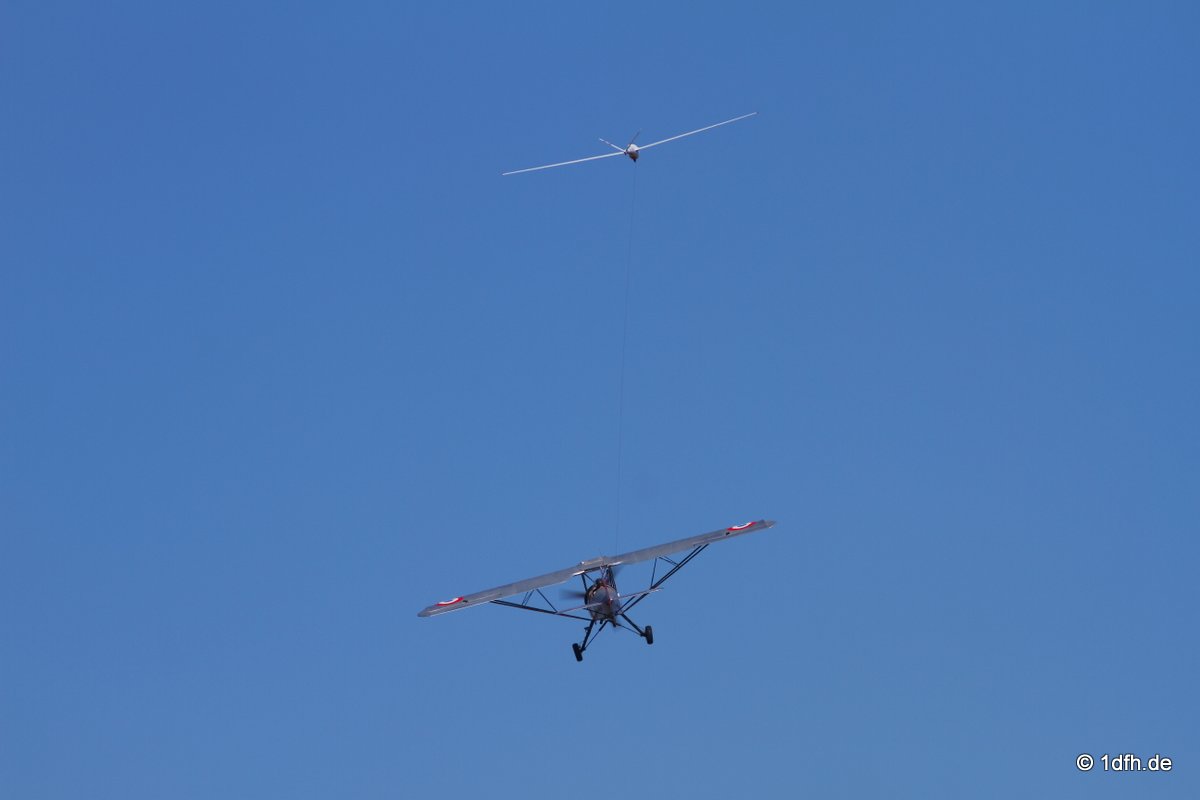 Flugtag Fliegergruppe Donzdorf 29.08.2015