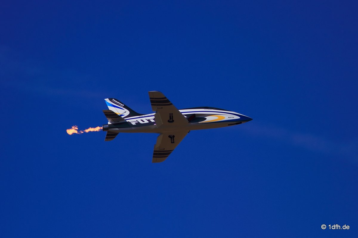 Flugtag Fliegergruppe Donzdorf 29.08.2015