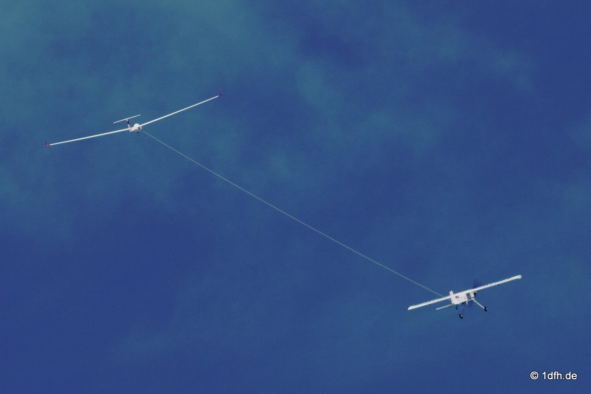 Flugtag Fliegergruppe Donzdorf 29.08.2015