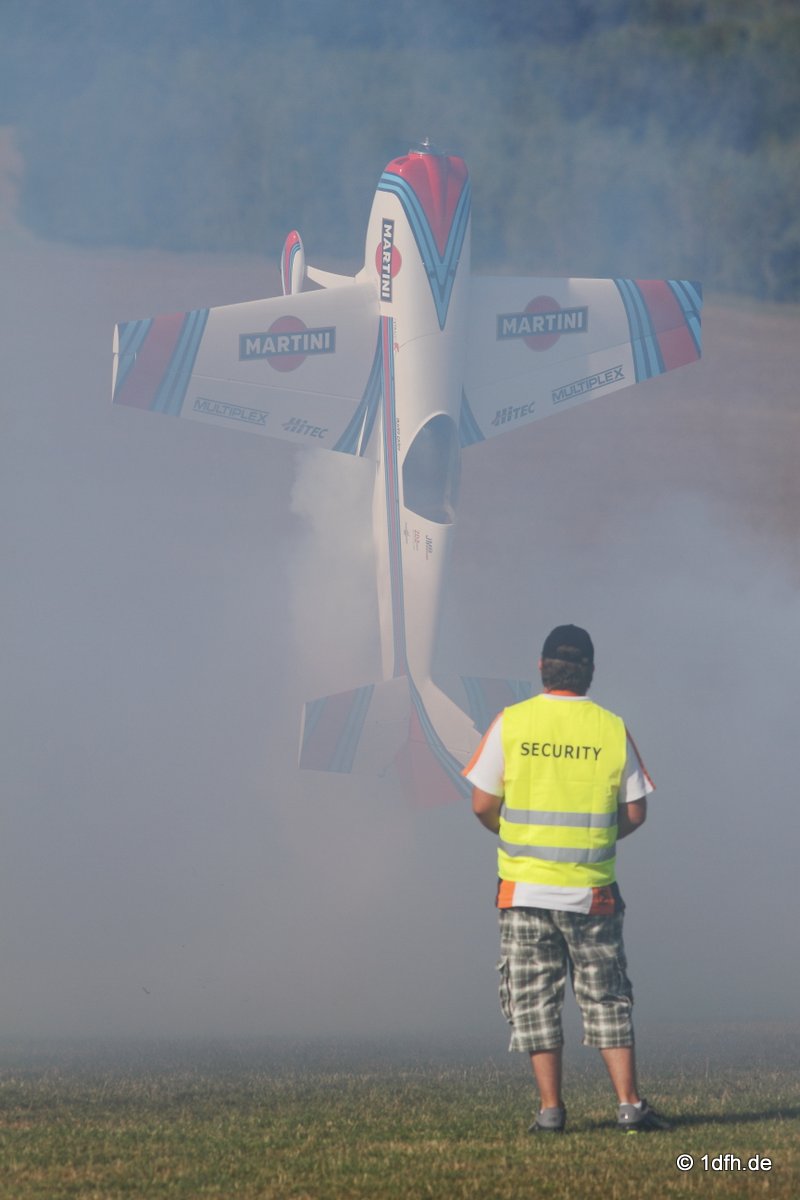 Flugtag Fliegergruppe Donzdorf 29.08.2015