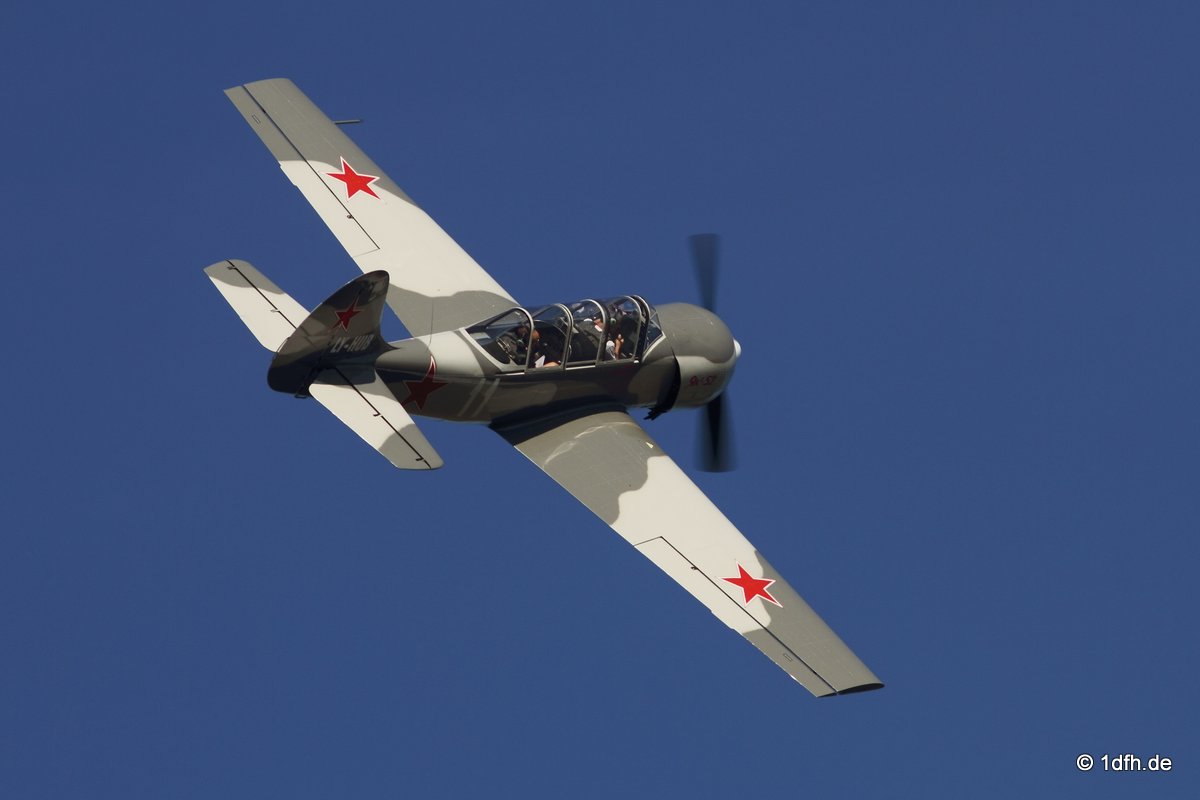 Flugtag Fliegergruppe Donzdorf 29.08.2015