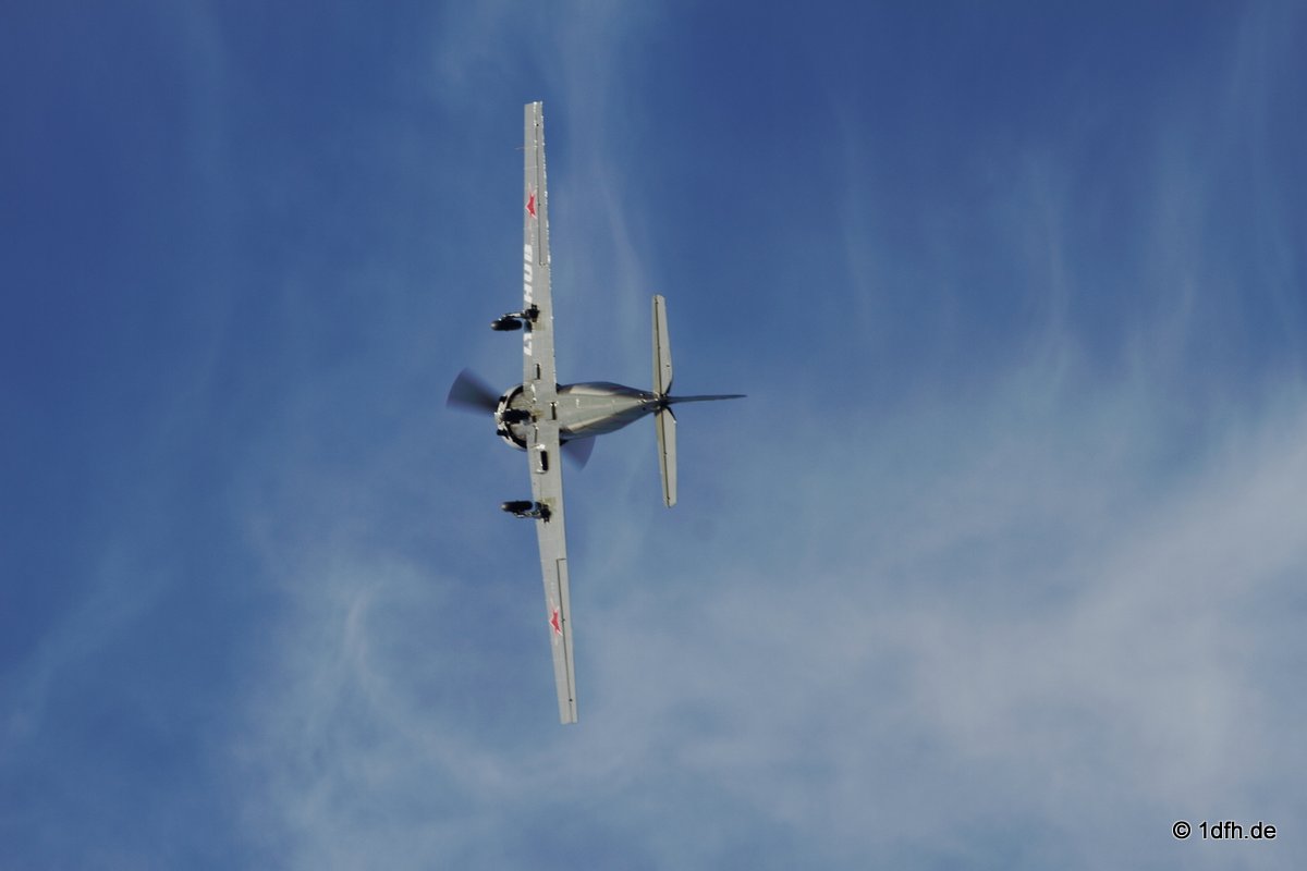 Flugtag Fliegergruppe Donzdorf 29.08.2015