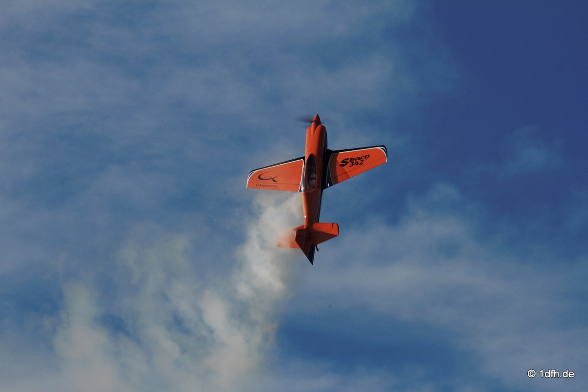 Flugtag Fliegergruppe Donzdorf 29.08.2015