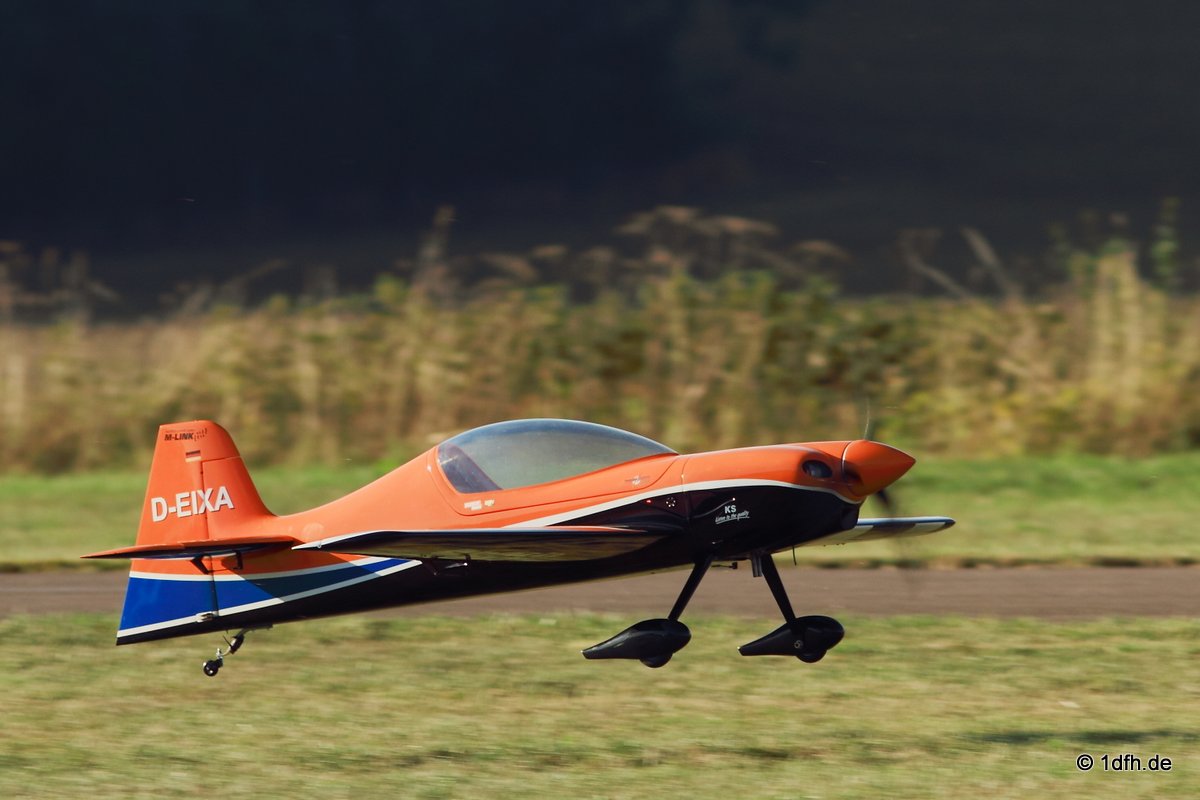 Flugtag Fliegergruppe Donzdorf 29.08.2015