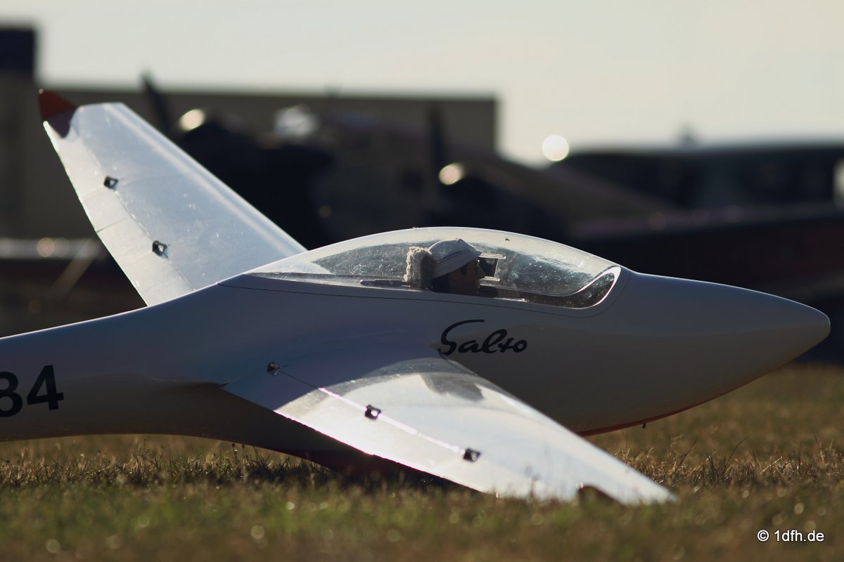 Flugtag Fliegergruppe Donzdorf 29.08.2015