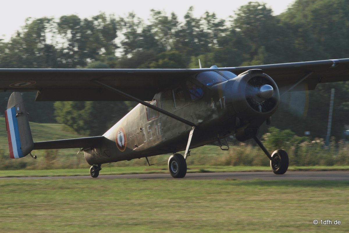 Flugtag Fliegergruppe Donzdorf 29.08.2015