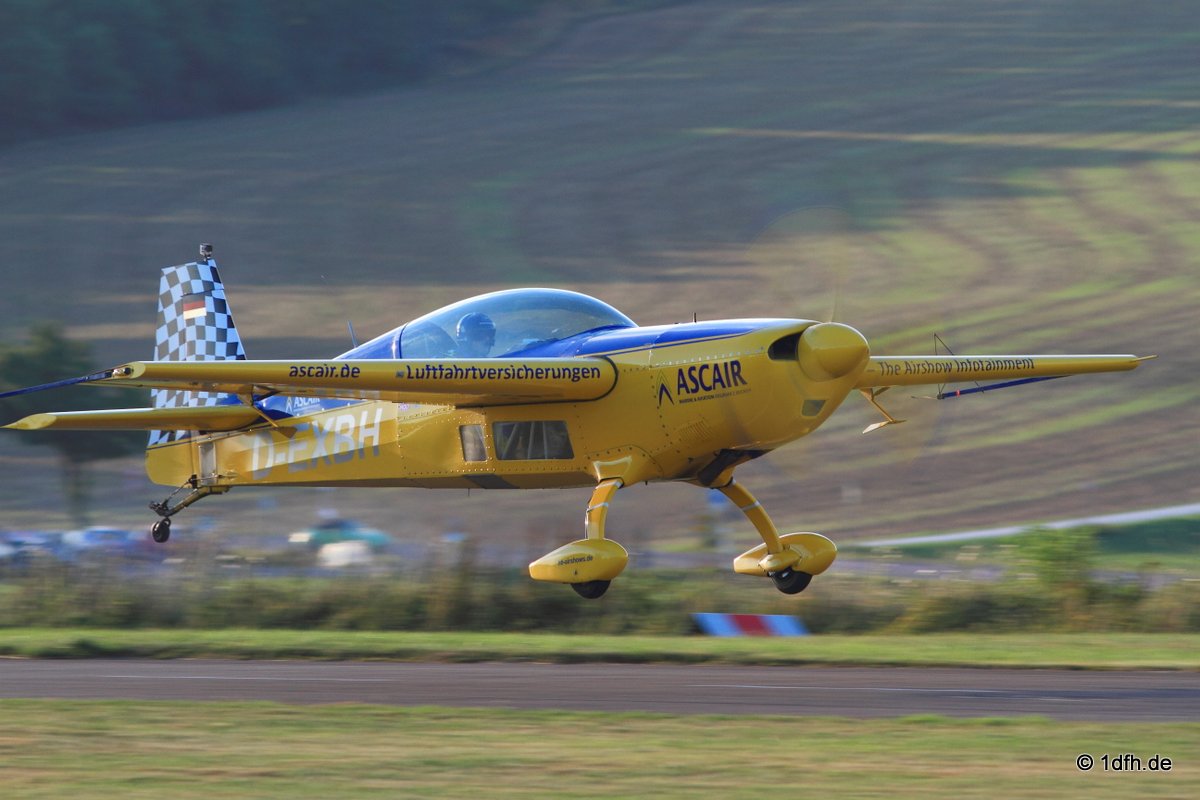 Flugtag Fliegergruppe Donzdorf 29.08.2015