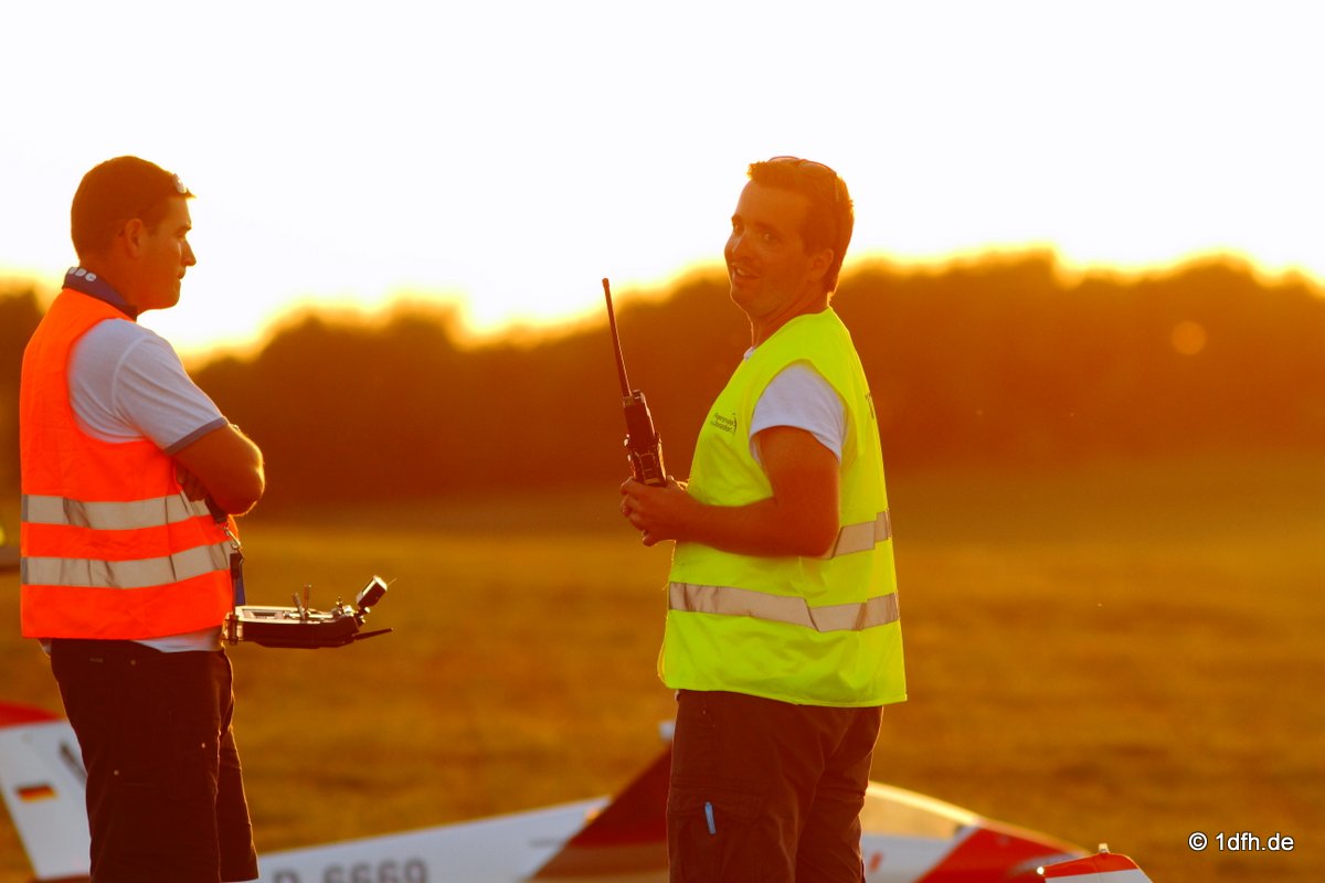 Flugtag Fliegergruppe Donzdorf 29.08.2015