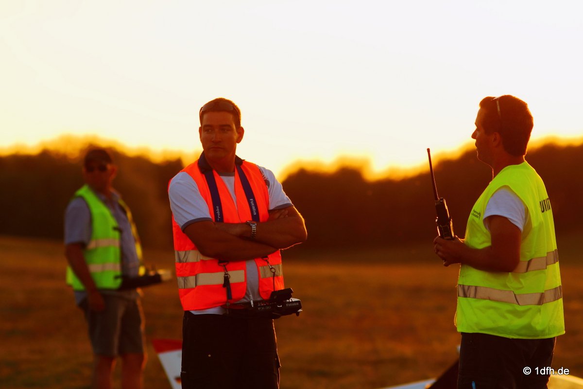 Flugtag Fliegergruppe Donzdorf 29.08.2015