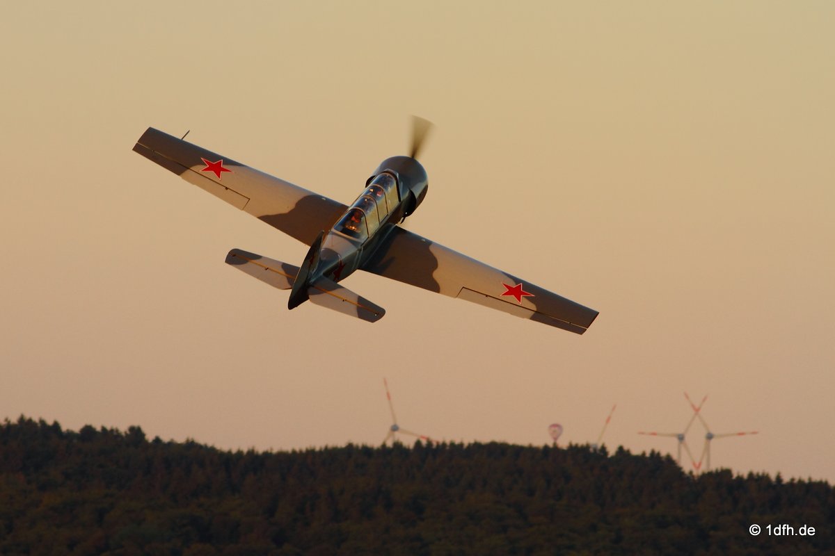 Flugtag Fliegergruppe Donzdorf 29.08.2015