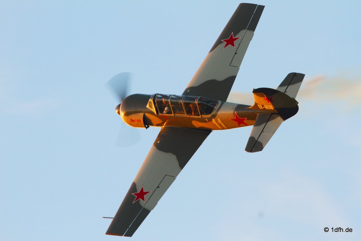 Flugtag Fliegergruppe Donzdorf 29.08.2015