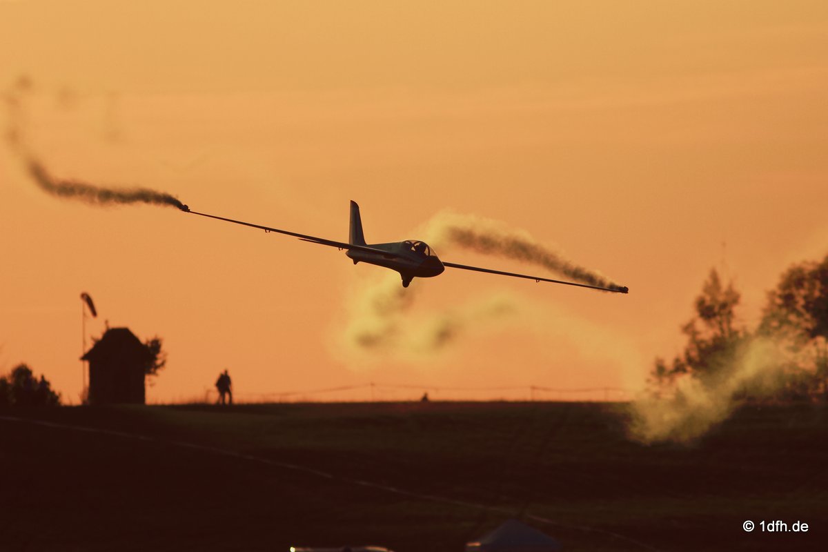 Flugtag Fliegergruppe Donzdorf 29.08.2015