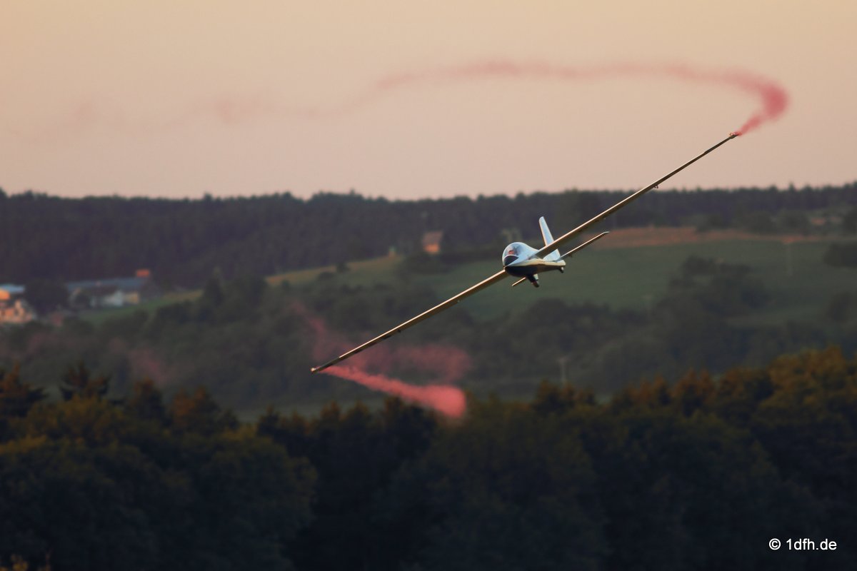 Flugtag Fliegergruppe Donzdorf 29.08.2015