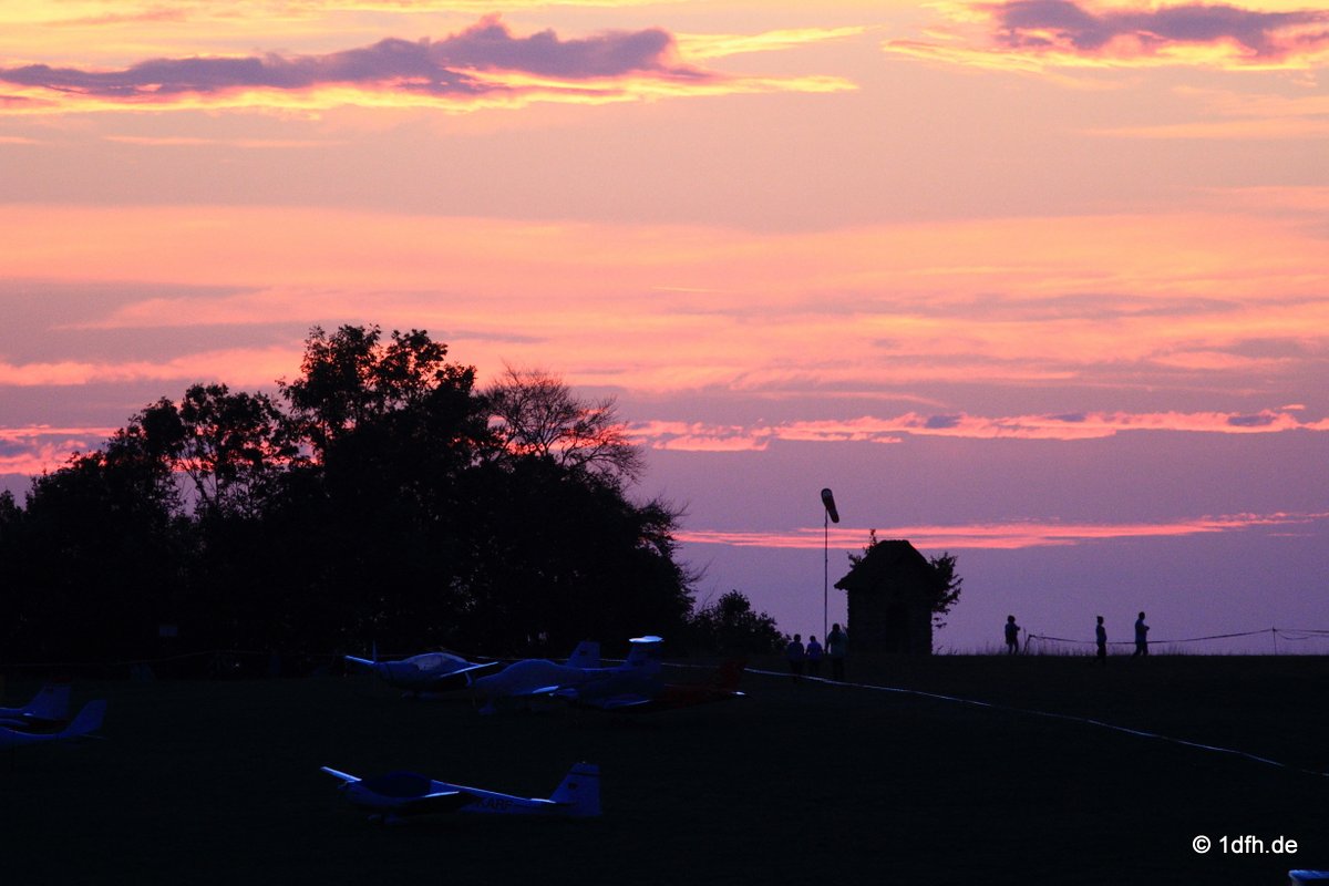 Flugtag Fliegergruppe Donzdorf 29.08.2015