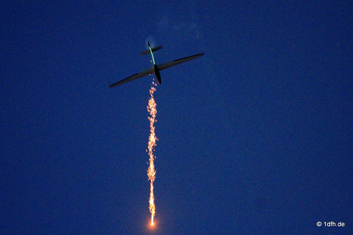 Flugtag Fliegergruppe Donzdorf 29.08.2015