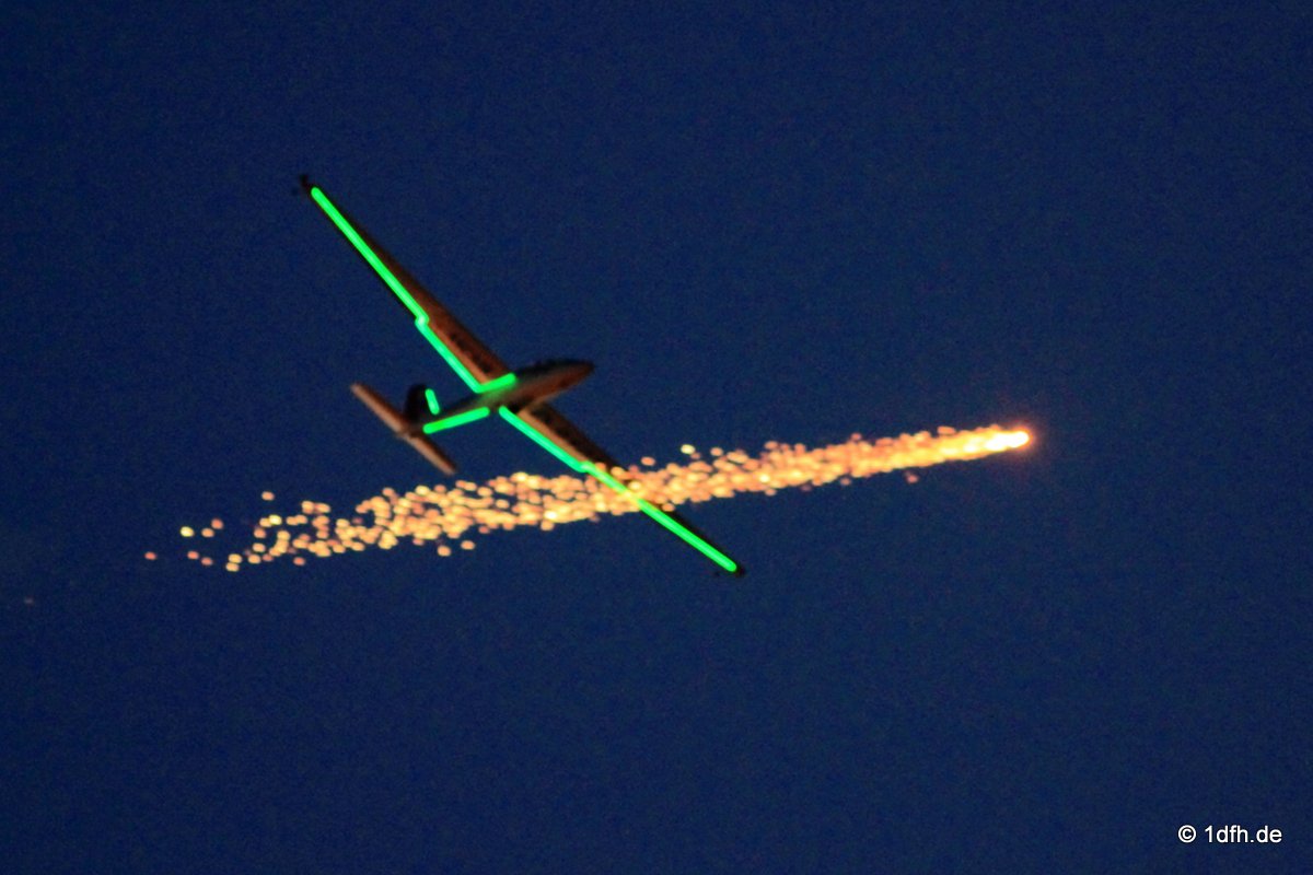 Flugtag Fliegergruppe Donzdorf 29.08.2015