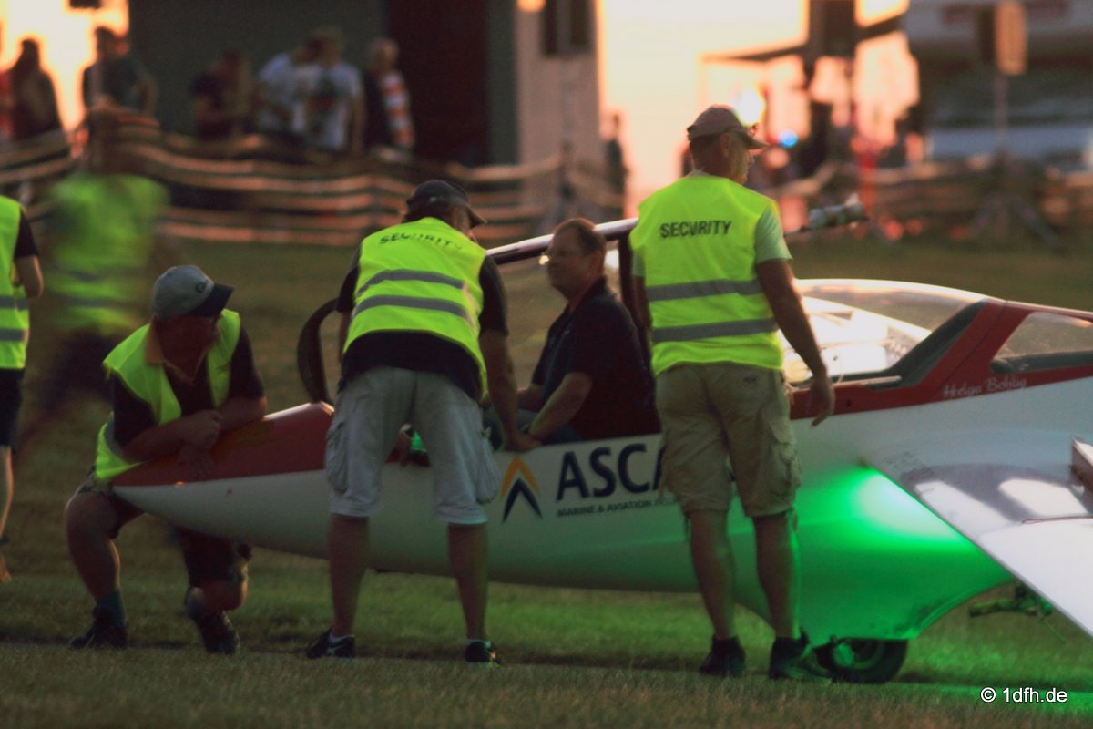 Flugtag Fliegergruppe Donzdorf 29.08.2015