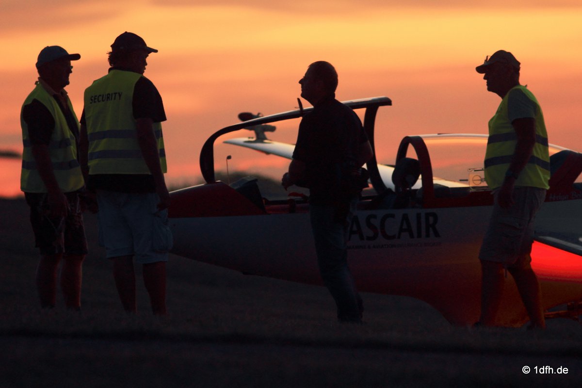 Flugtag Fliegergruppe Donzdorf 29.08.2015