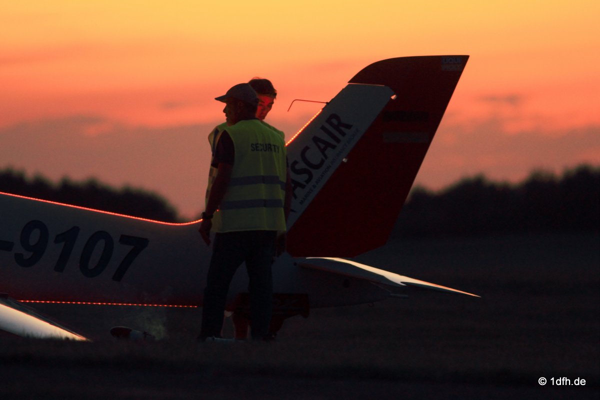Flugtag Fliegergruppe Donzdorf 29.08.2015