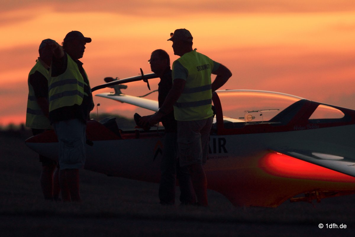 Flugtag Fliegergruppe Donzdorf 29.08.2015