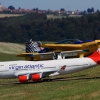 Flugtag Fliegergruppe Donzdorf 29.08.2015