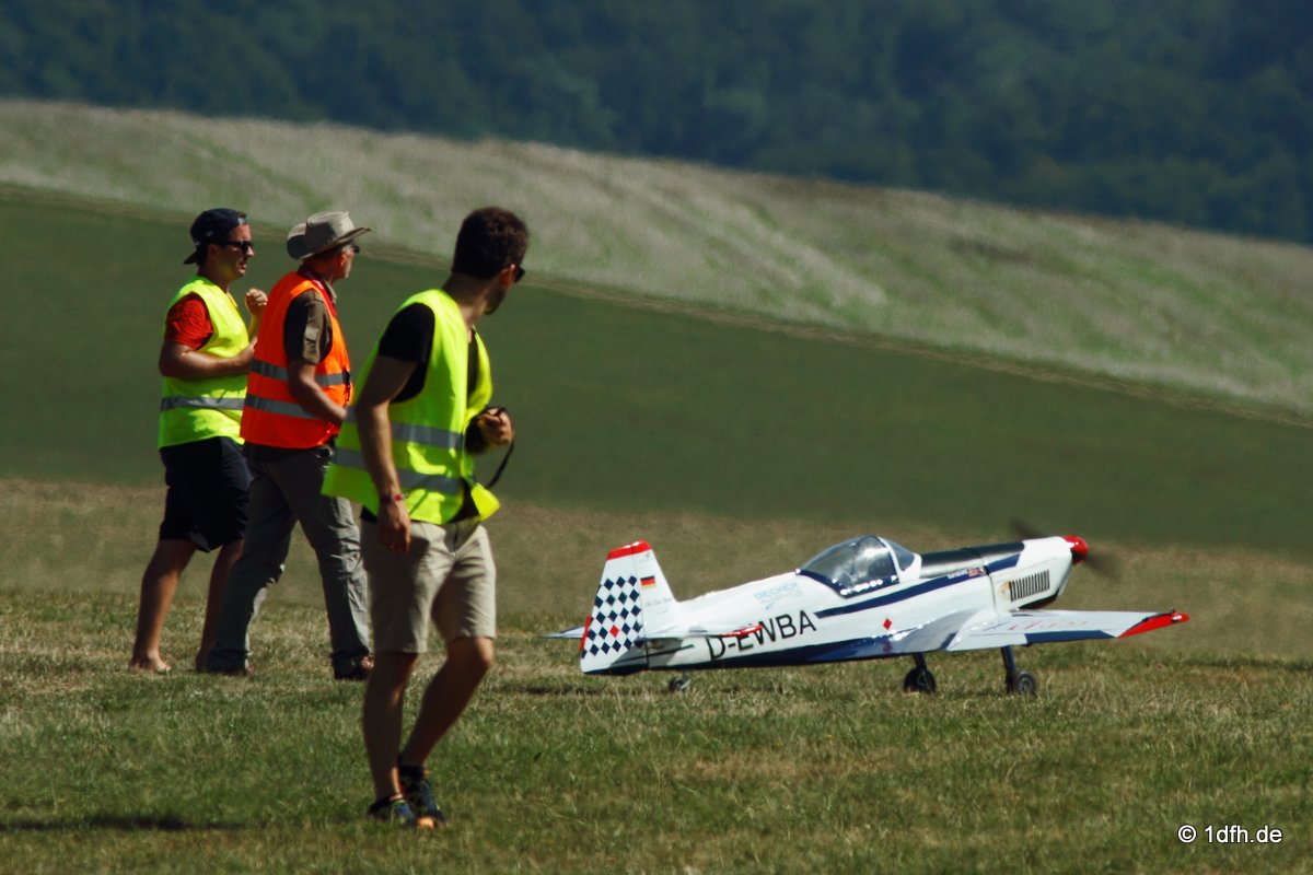 Flugtag Fliegergruppe-Donzdorf 30.08.2015