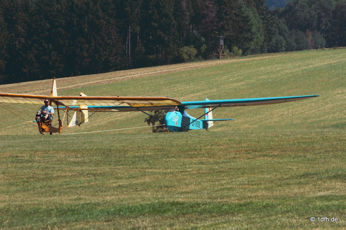 Flugtag Fliegergruppe-Donzdorf 30.08.2015