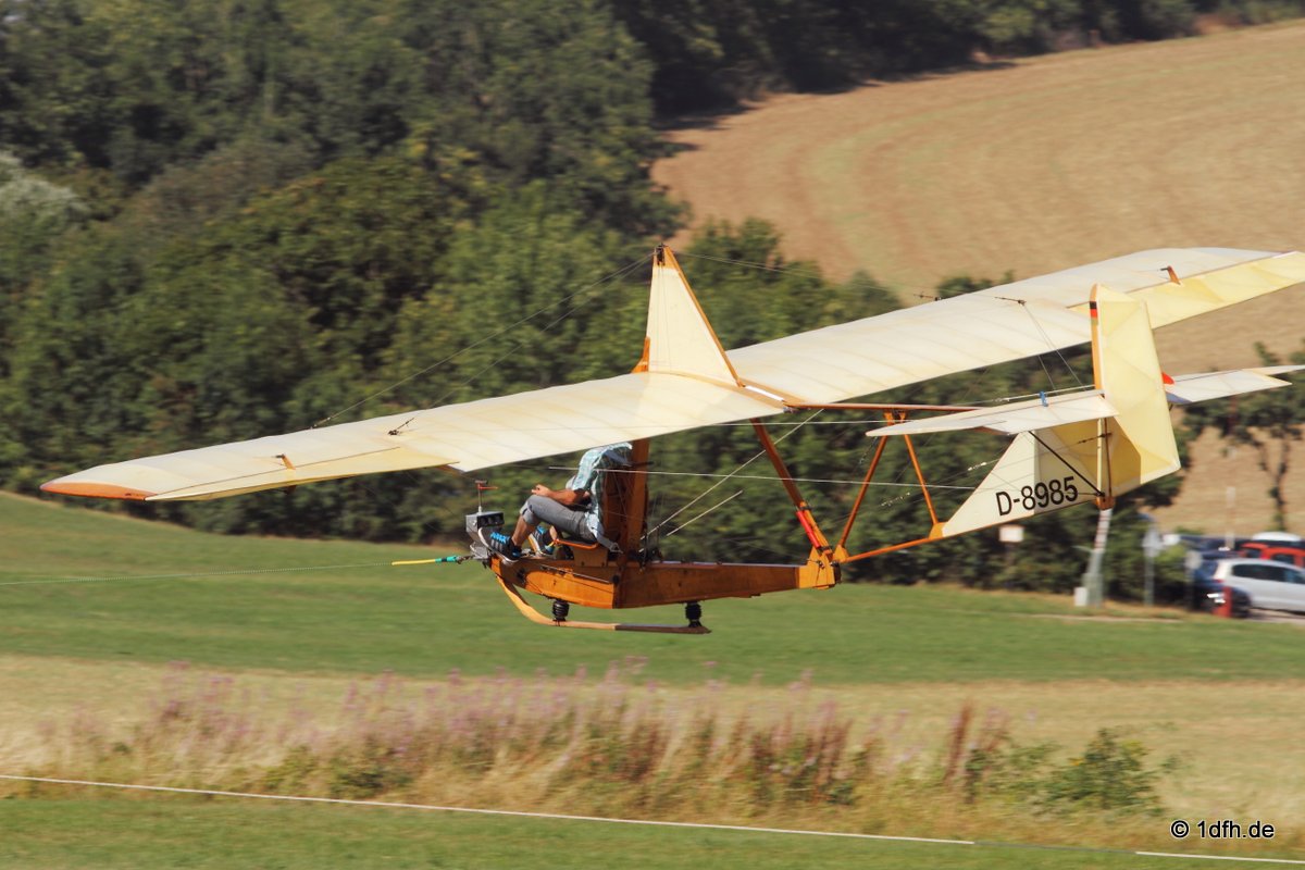 Flugtag Fliegergruppe-Donzdorf 30.08.2015