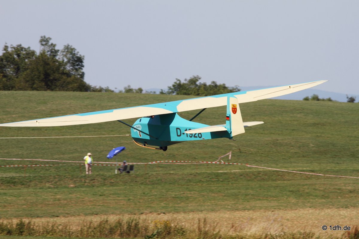 Flugtag Fliegergruppe-Donzdorf 30.08.2015