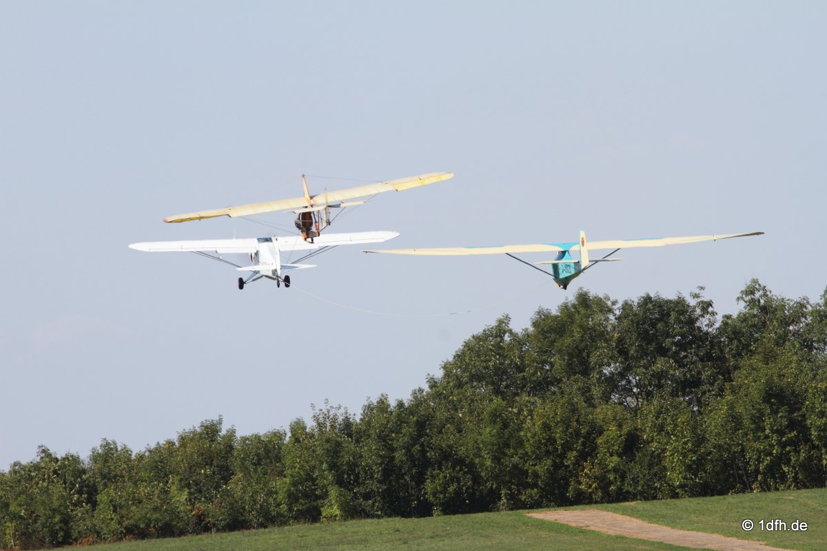 Flugtag Fliegergruppe-Donzdorf 30.08.2015
