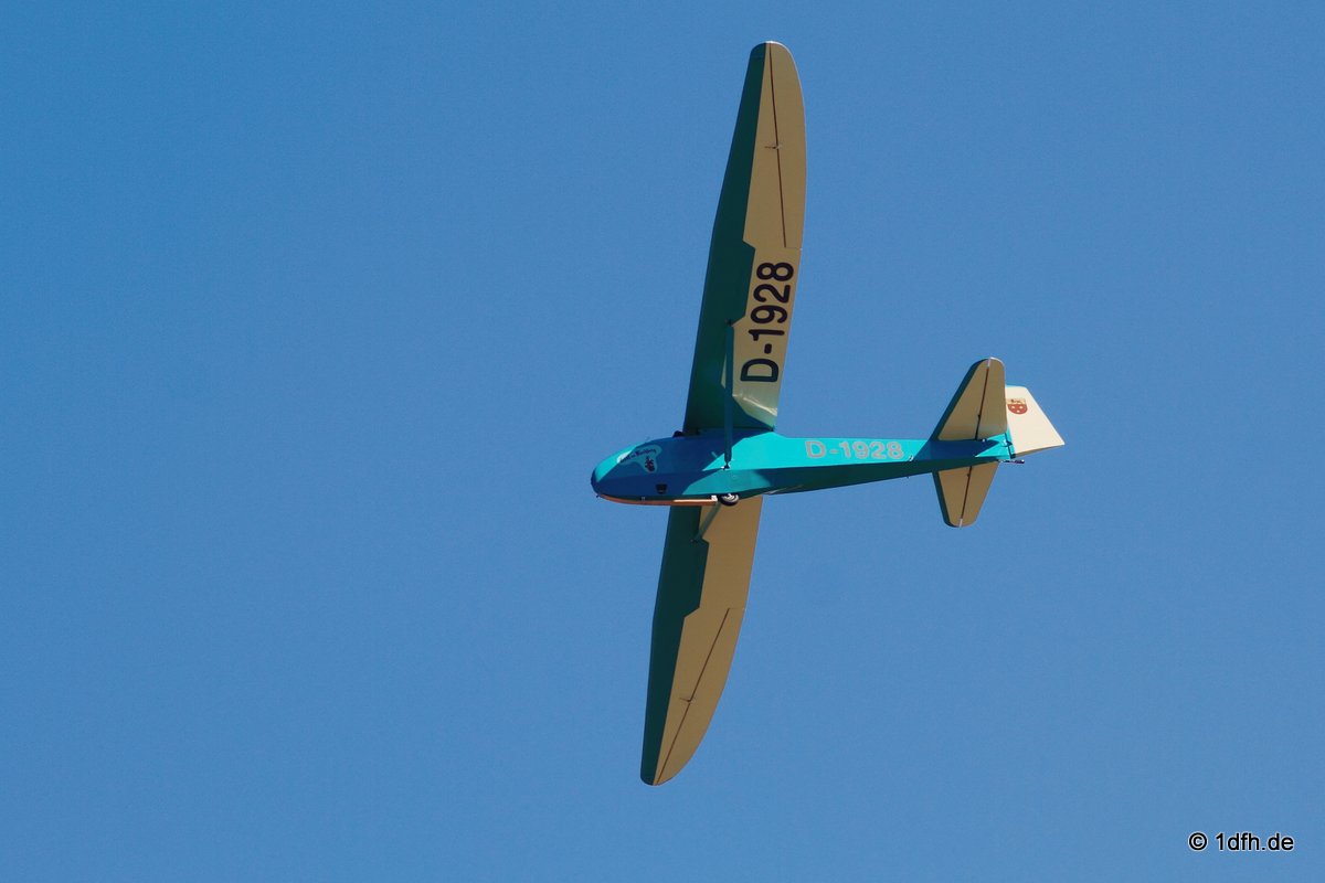 Flugtag Fliegergruppe-Donzdorf 30.08.2015