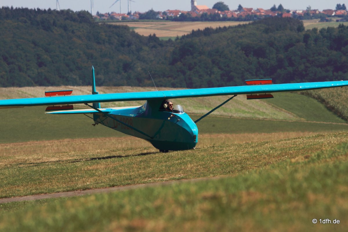 Flugtag Fliegergruppe-Donzdorf 30.08.2015