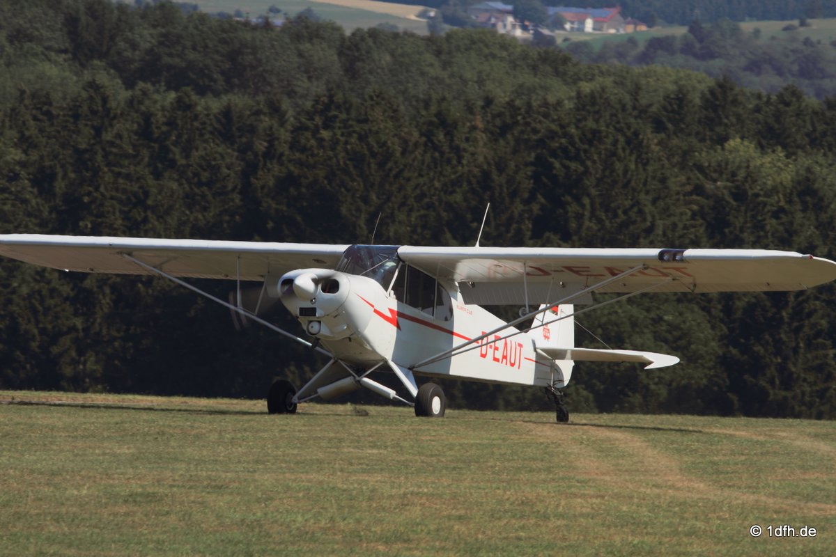 Flugtag Fliegergruppe-Donzdorf 30.08.2015