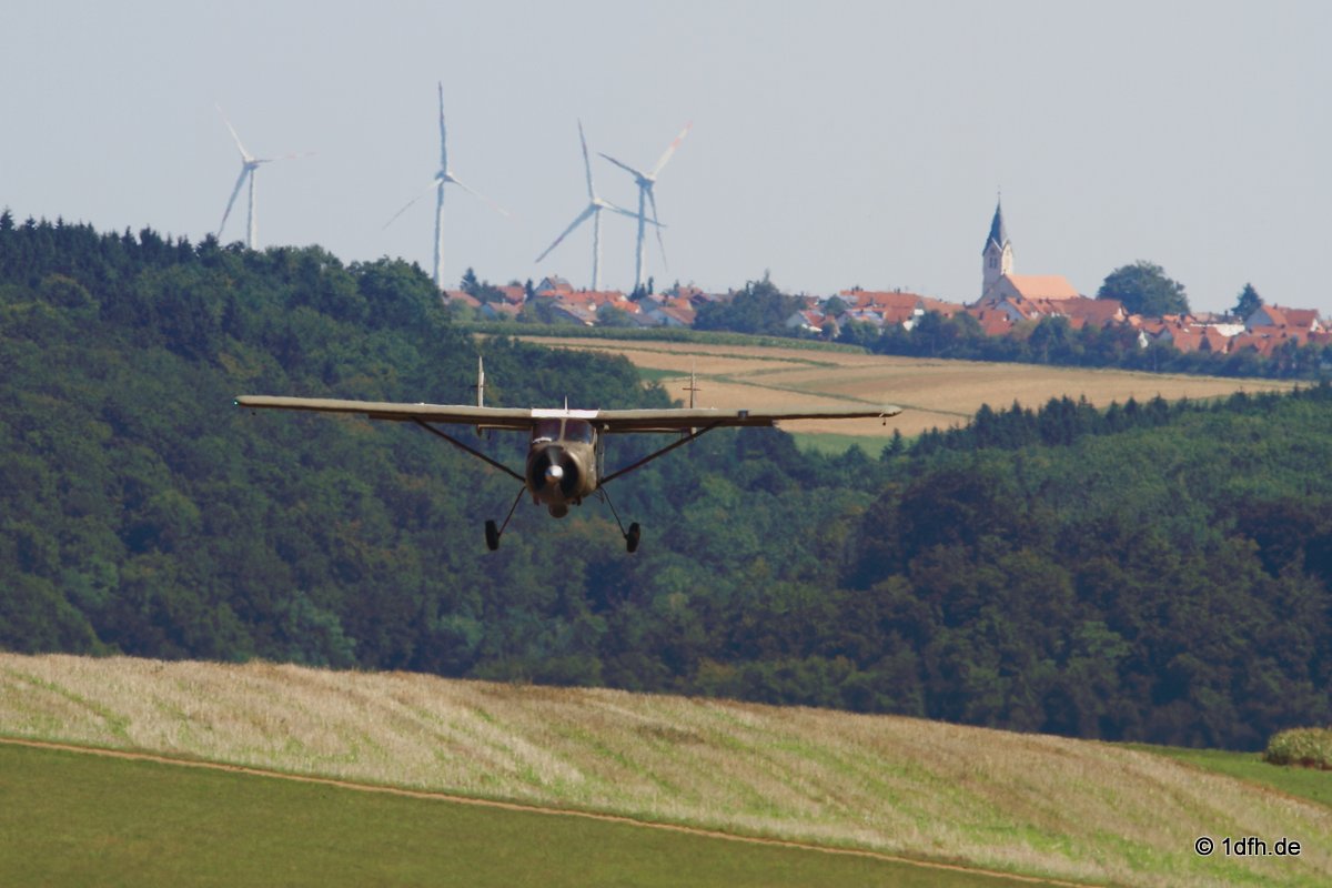 Flugtag Fliegergruppe-Donzdorf 30.08.2015