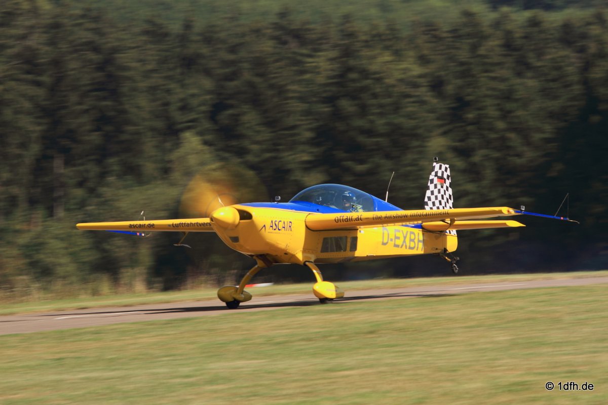 Flugtag Fliegergruppe-Donzdorf 30.08.2015