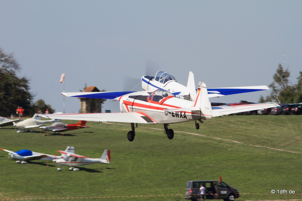 Flugtag Fliegergruppe-Donzdorf 30.08.2015