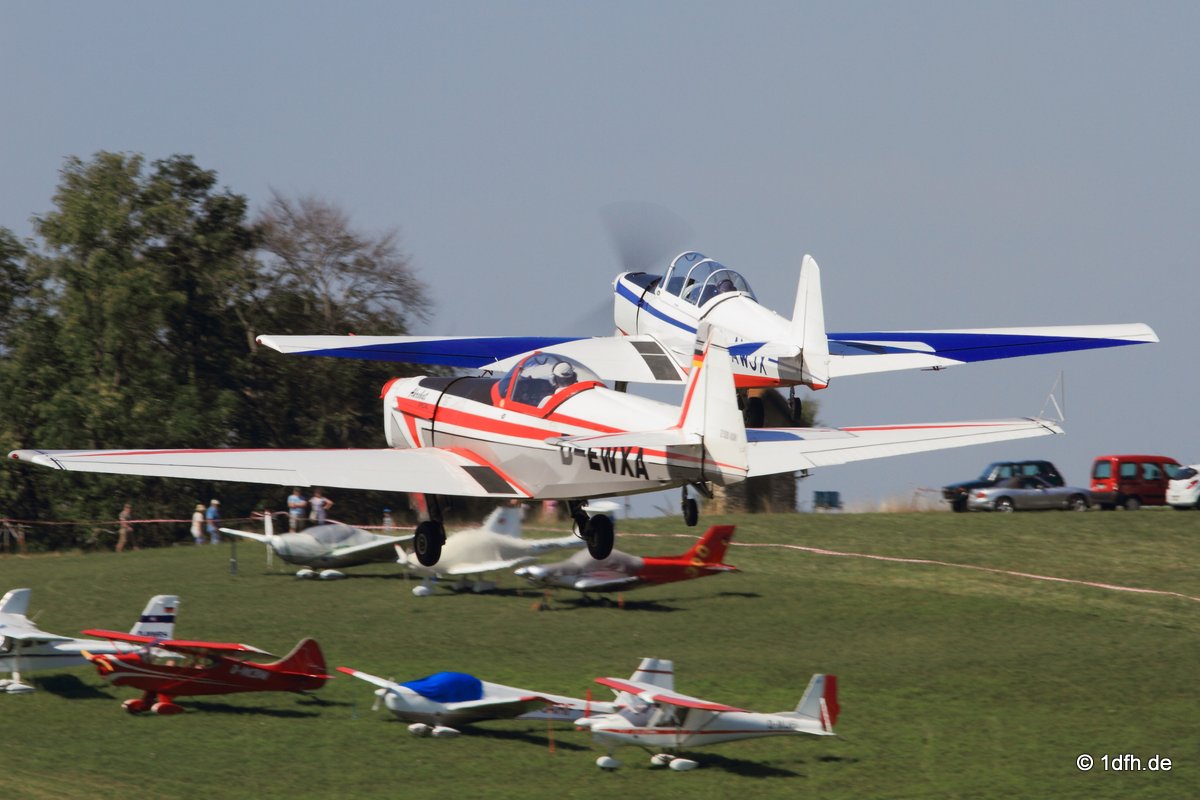 Flugtag Fliegergruppe-Donzdorf 30.08.2015