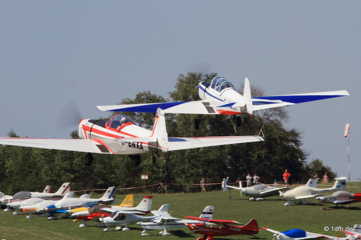 Flugtag Fliegergruppe-Donzdorf 30.08.2015