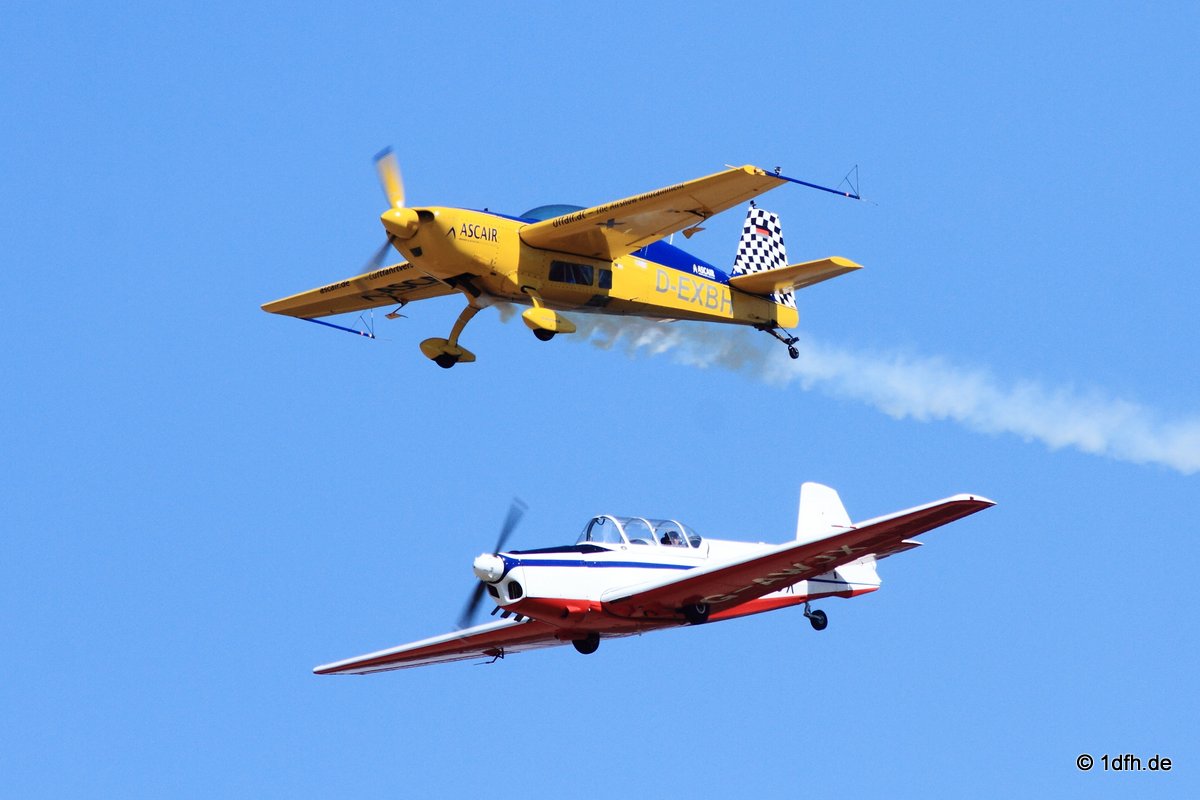 Flugtag Fliegergruppe-Donzdorf 30.08.2015