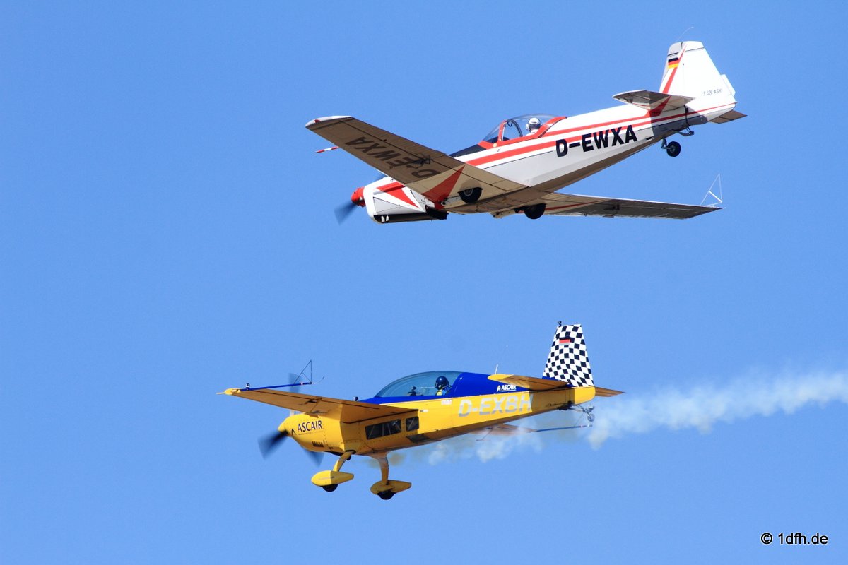Flugtag Fliegergruppe-Donzdorf 30.08.2015