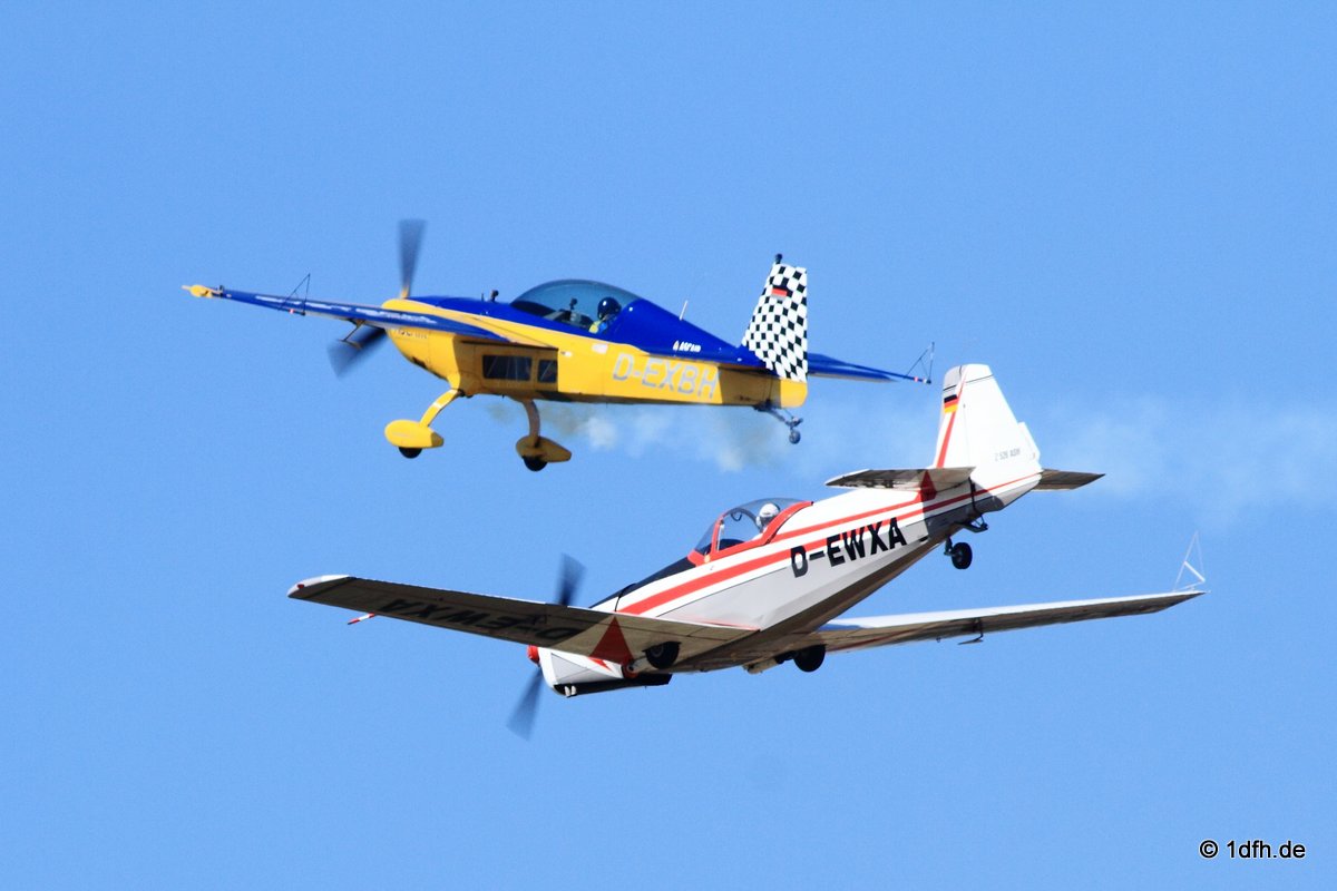 Flugtag Fliegergruppe-Donzdorf 30.08.2015