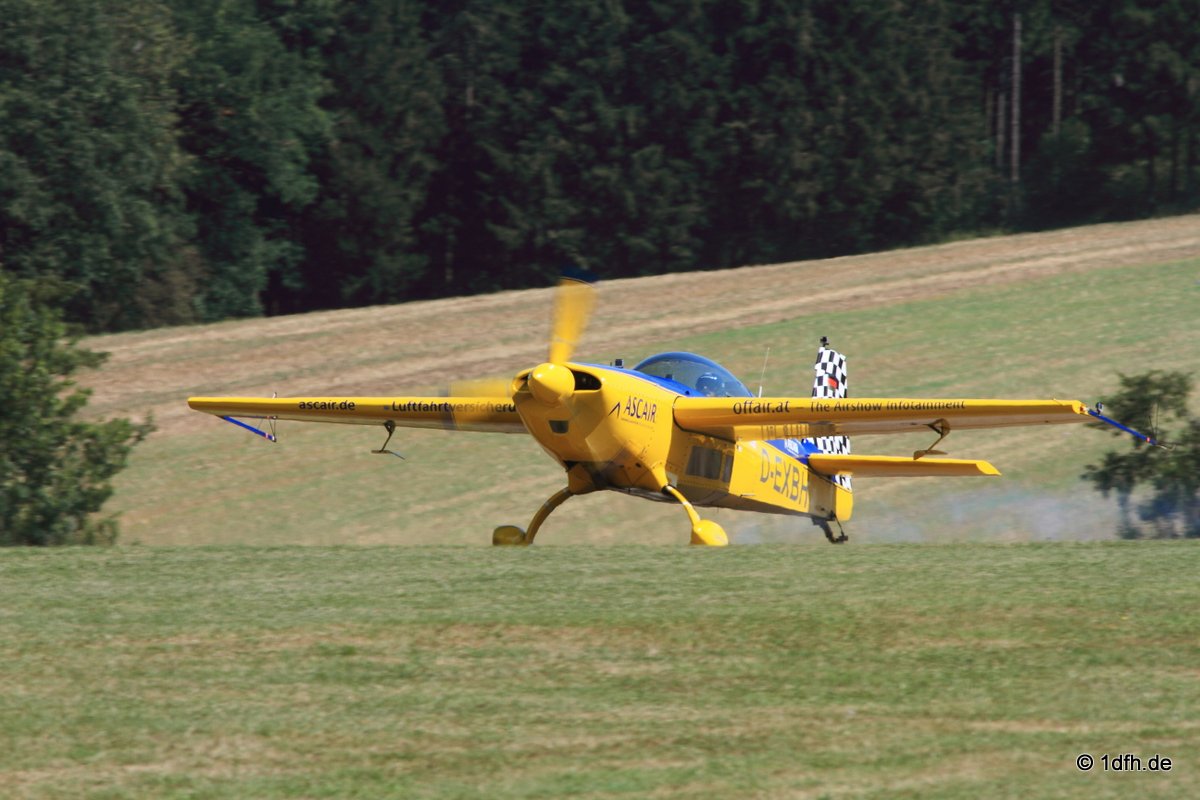 Flugtag Fliegergruppe-Donzdorf 30.08.2015